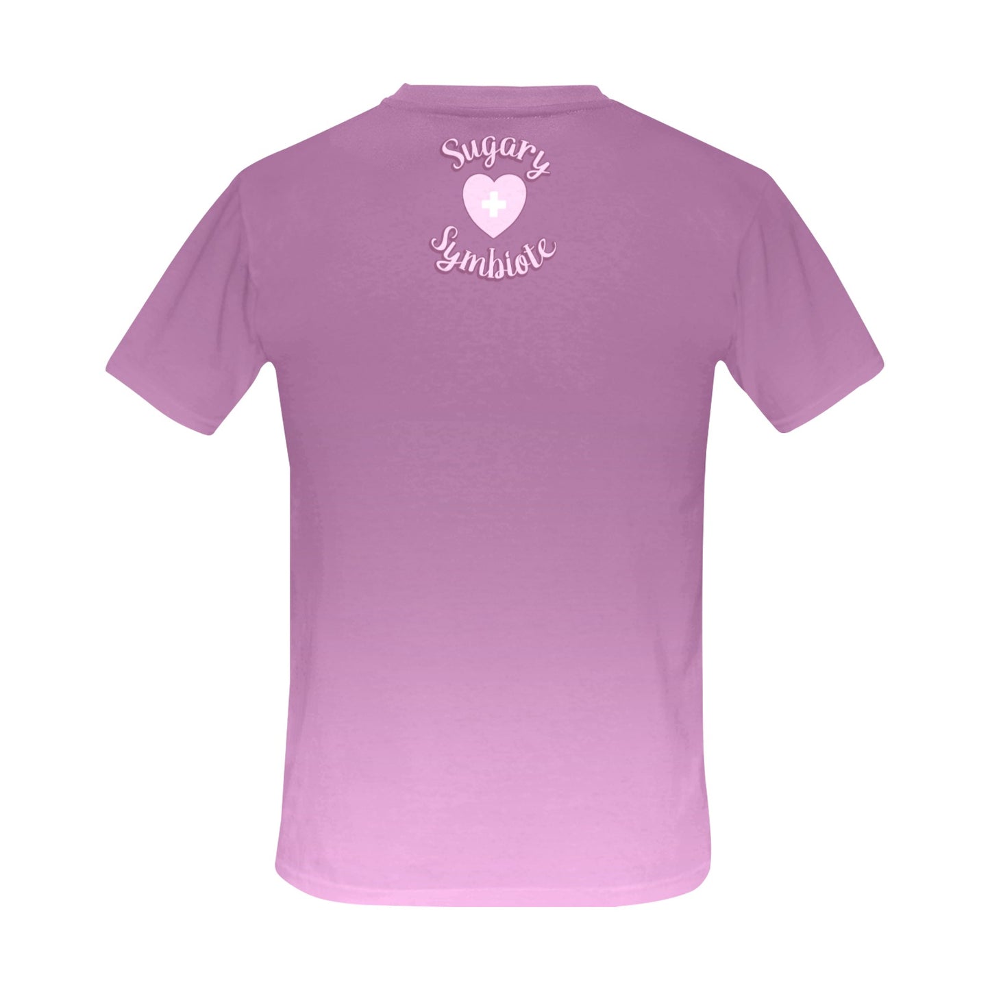 Ruvii Unisex All Over Print Crew Neck T-Shirt