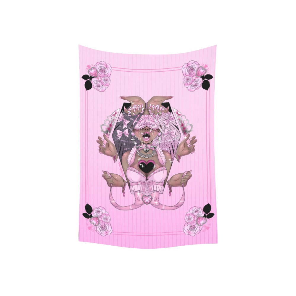 sweet release Wall Tapestry 40"x 60"