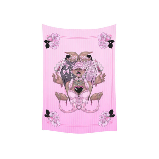 sweet release Wall Tapestry 40"x 60"