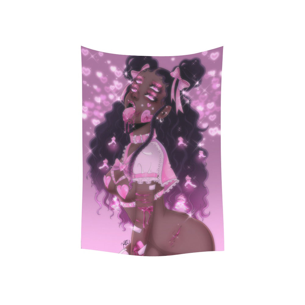 Ruvii Wall Tapestry 40"x 60"
