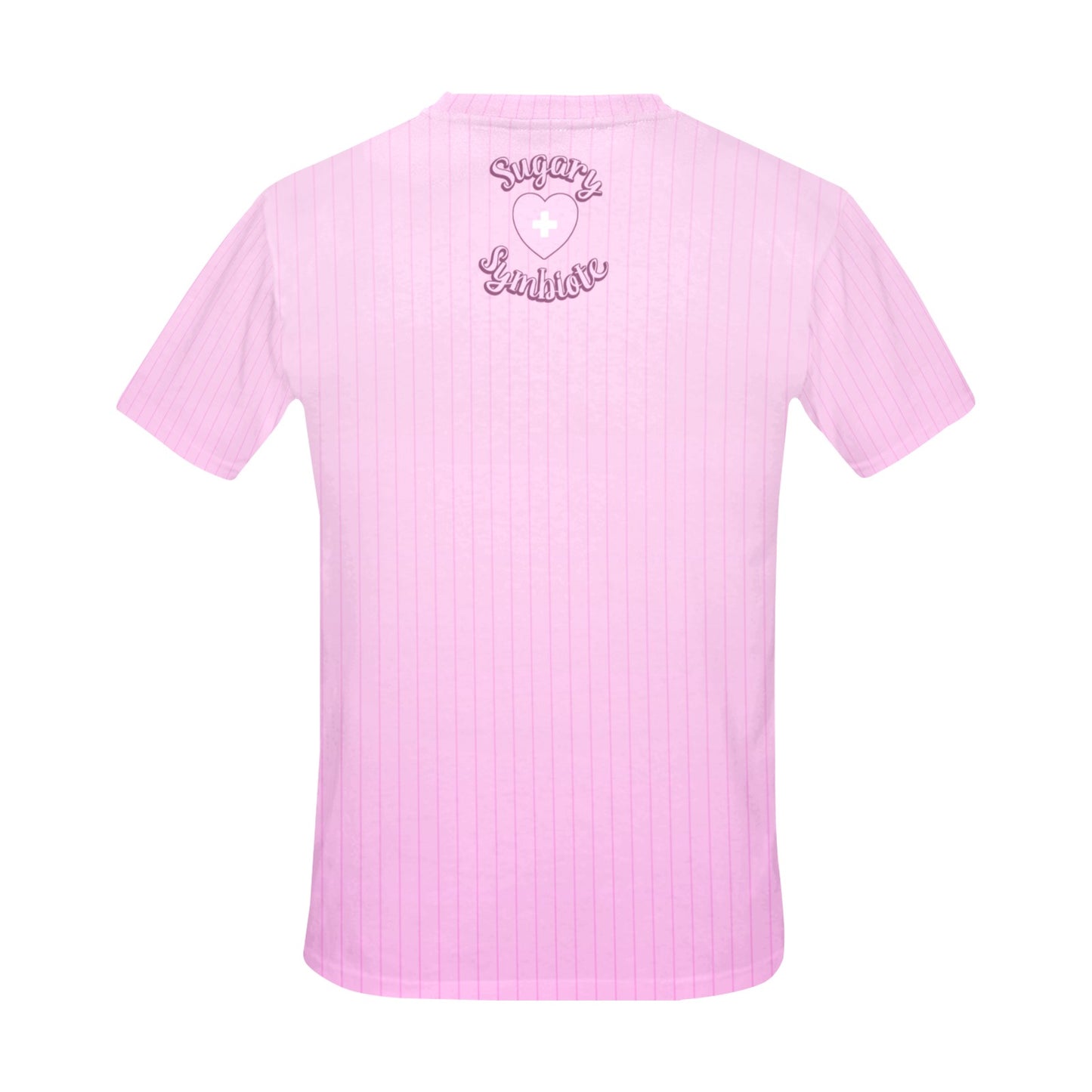 Sweet Release Unisex All Over Print Crew Neck T-Shirt